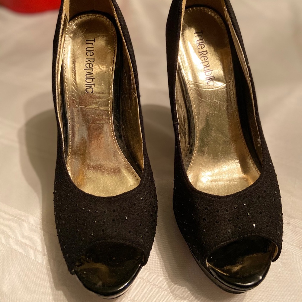 Date Night Heels